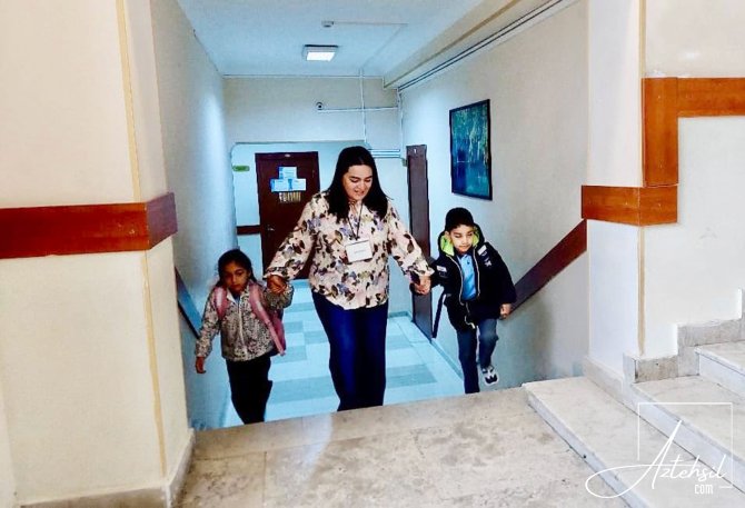 Valideynlər məktəbdə növbətçiliyə başlayıb