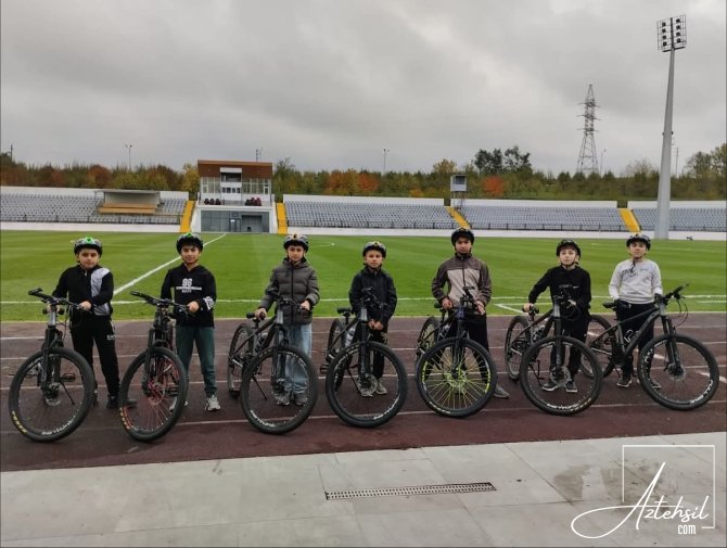 Yeni Layihəyə start VERİLİB