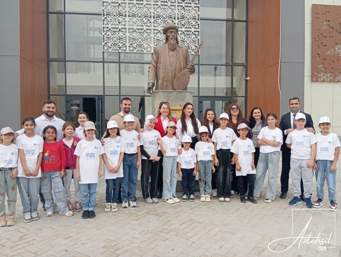 Füzulidə “Beynəlxalq Yay Məktəbi” layihəsi KEÇRİLİB