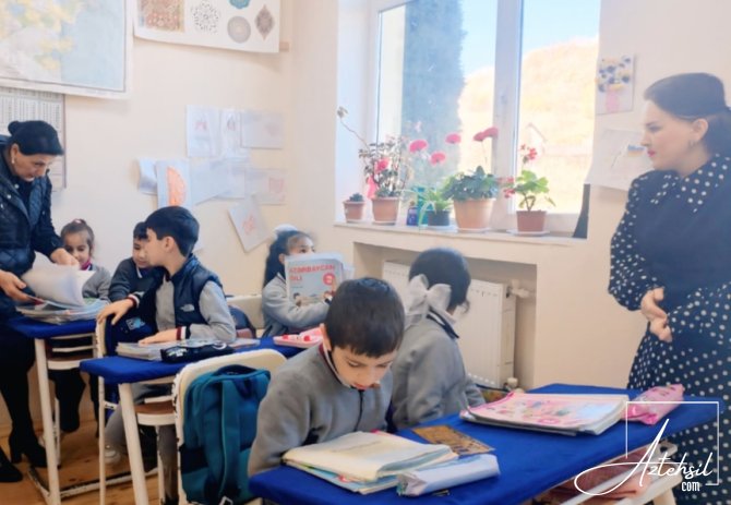 Məktəbli kitablarının monitorinqi aparılıb