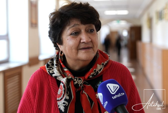 ADA-nın dekanı: Müəllimlərin karyera inkişafı mexanizmləri gücləndirilməlidir