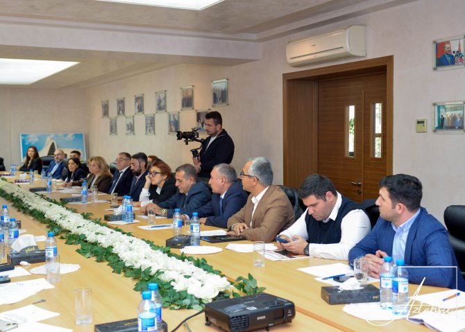 “Ümumi təhsilin keyfiyyətinin yüksəldilməsi” mövzularında müzakirələr APARILIB