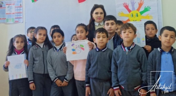 "Uşaq hüquqları  aylığı” çərçivəsində silsilə tədbirlər