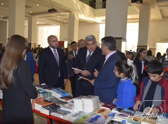 Qubada kitab SƏRGİSİ