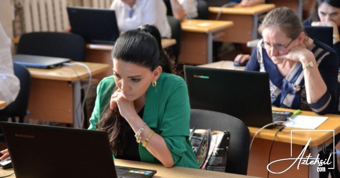 Müəllimlər axşam saat 6-ya kimi məktəbdə QALACAQ