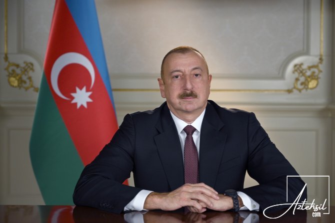 Prezident İlham Əliyevin Sərəncamı ilə ...- ətraflı