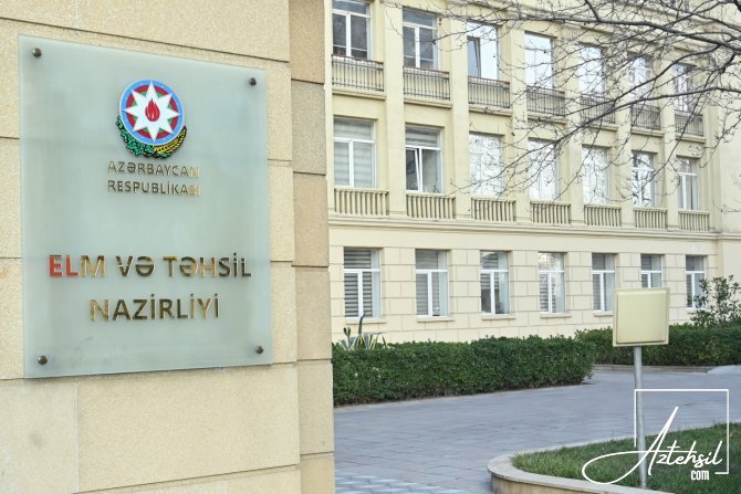 Elm və Təhsil Nazirliyinə 18 mindən çox vətəndaş şikayətinə edib