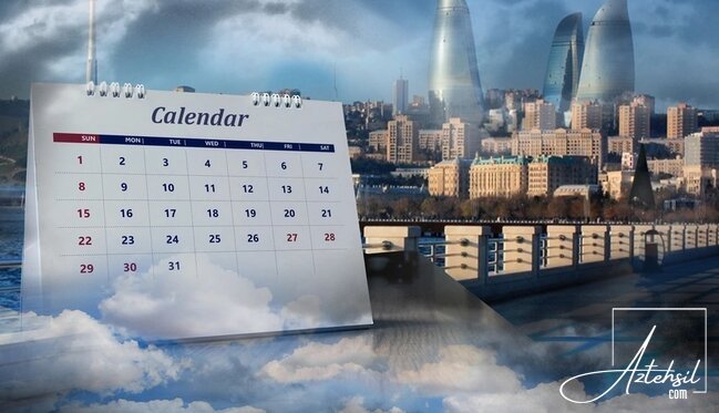 4 gün ardıcıl iş olmayacaq