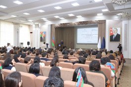 "Milli Kimlik” mövzusunda konfrans keçirilib