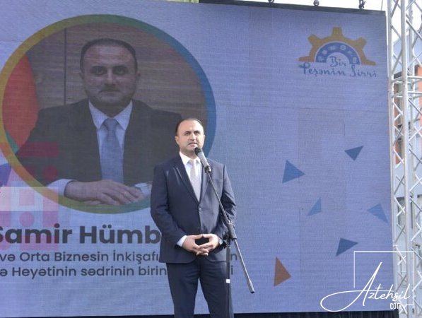 Gənclər peşə bacarıqlarını inkişaf etdirsinlər və sahibkara çevrilsinlər