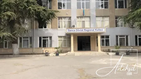 Gəncə Regional Kollecdə müəllimlərə təzyiqlər davam edir?