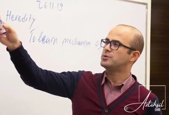 8 saatlıq iş rejimində müəllimlər otağında çay-kofe, mebel, arakəsmə yer olmalıdır