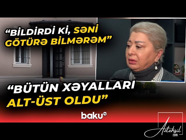 17 yaşlı yeniyetmə sığınacaqdan niyə qaçıb?