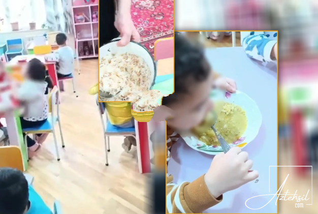 Valideynlər 98 saylı körpələr evi-uşaq bağçasından şikayətçidirlər