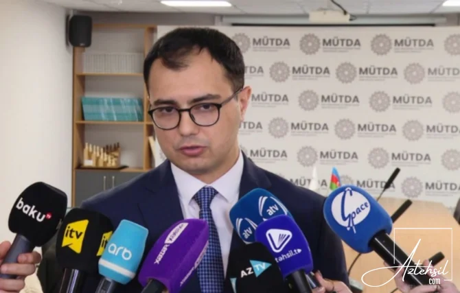 “Sertifikatlaşdırmada yüksək nəticə, şagird uğuruna birbaşa təsir edir”