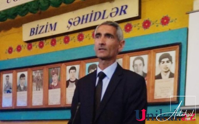 Sabirabadda direktorun 100 minlik yeyintisi üzə çıxıb