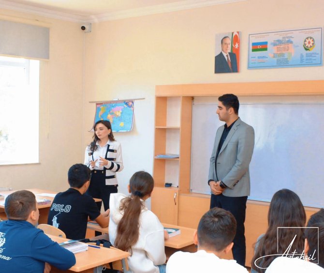 Respublika Fənn Olimpiadasına Hazırlıq Mərkəzi fəaliyyətə başlayıb