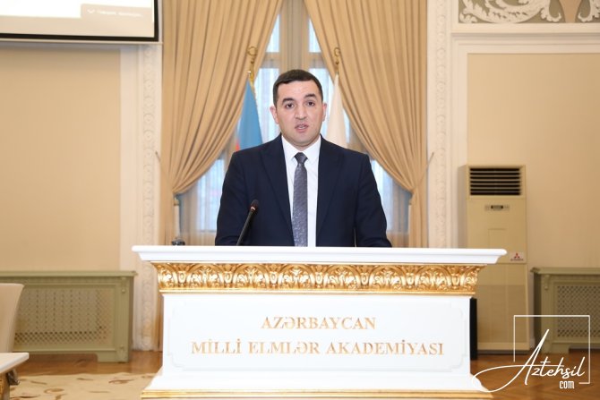 “Gənclər Akademiyası”nın sədri TƏSDİQLƏNİB