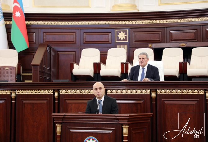 Emin Əmrullayev: Azərbaycanın elm və təhsil sistemi yeni inkişaf mərhələsinə qədəm qoyub