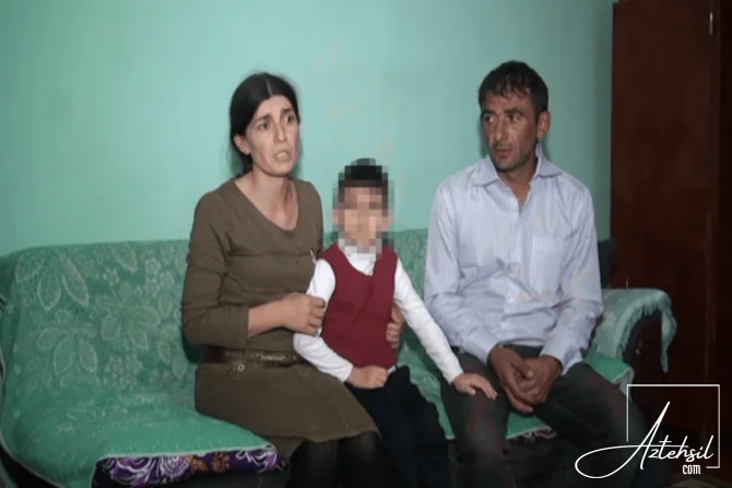 "Üç ildir övladım dərsə gedir, indi deyirlər ki, qeydiyyatda yoxdur"