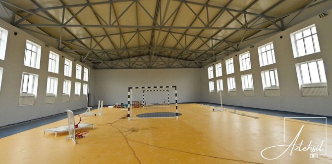 Beyləqan məktəbində YENİLİK