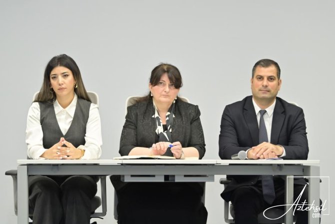 Kolleclərə tələbə qəbulunun nəticələri müzakirə olunub