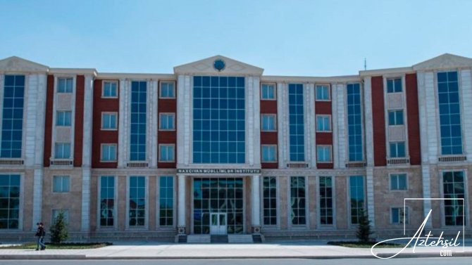 Naxçıvan Müəllimlər İnstitutu bağlanır?