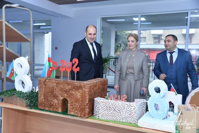 “Qəhrəmanlıq həm də Vətənə faydalı olmaqdır”