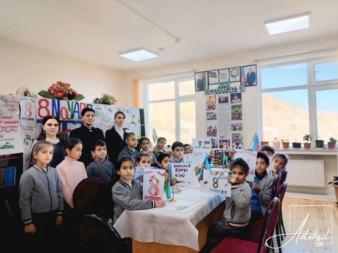 Zəfər Günü münasibətilə tədbir KEÇİRİLİB