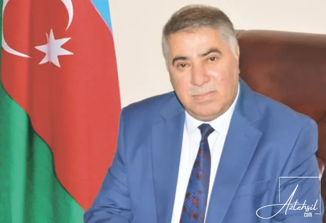 "Bizim dilimizdə rus sözləri yoxdur" - Professor