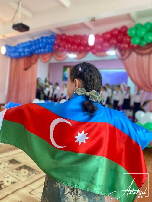 8 Noyabr – Zəfər Günü !