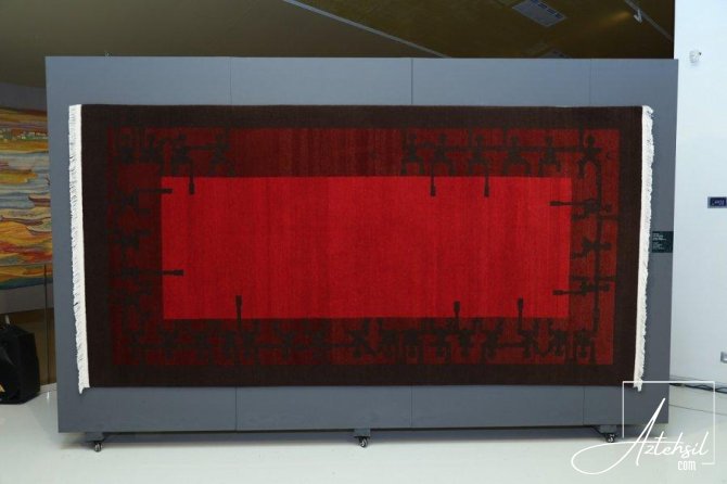 “Cəngi” xalçasının təqdimatı keçirilib