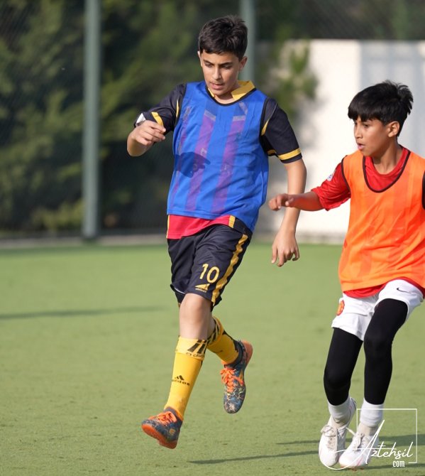 "Məktəbli Kuboku" turnirinə start verilib