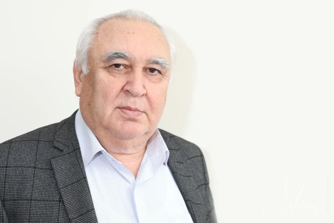 AMEA-nın vəzifəli şəxsi vəfat edib