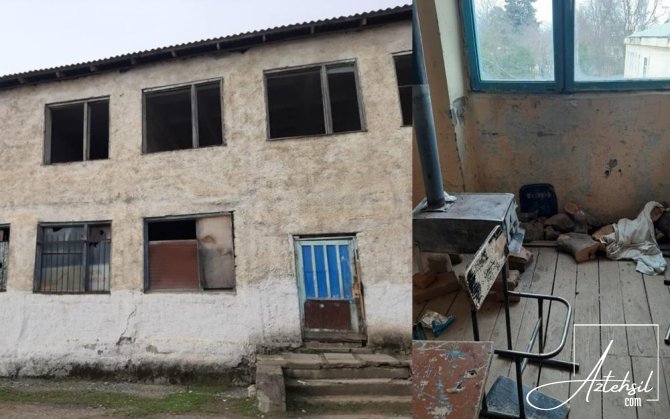 Qəzalı məktəblər nə vaxt təmir olunacaq? - Nazir AÇIQLAYIB