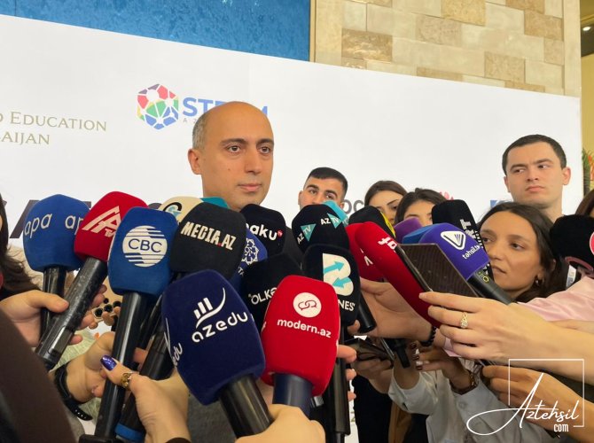 Müəllimlər 2027-ci ilidən etibarən axşamadək məktədə qalacaq - Nazirdən cavab