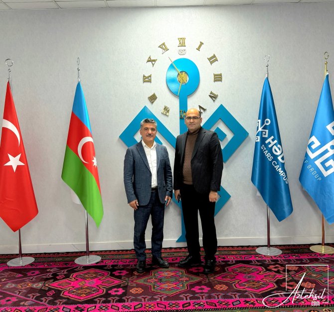 Azərbaycanda keçmiş TV rəhbəri təhsilə gedib