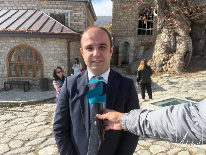 Basqalda köhnə məktəbi yeni məqsəd üçün bərpa edəcəklər