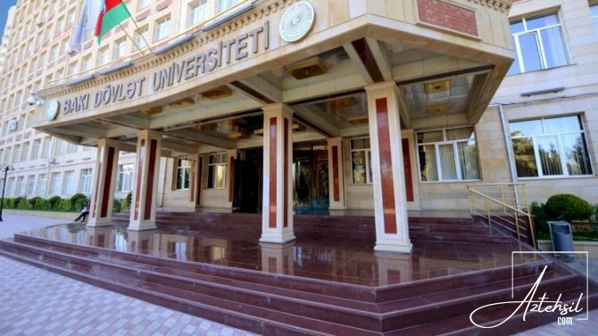 BDU-nun 1 saylı korpusu təmirə bağlanır?