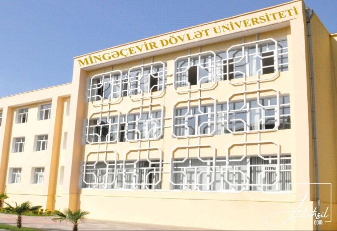 Bu universitet üçün yeni korpuslar tikilir