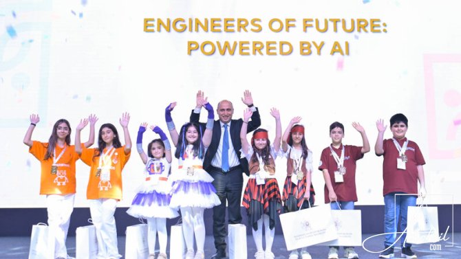 SAF 2025-in qalibləri mükafatlandırılıblar