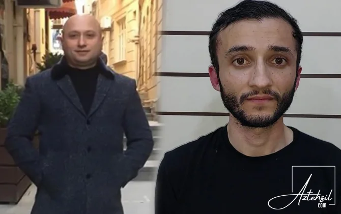 Müəllimini aldadıb 355 min manatını ələ keçirib