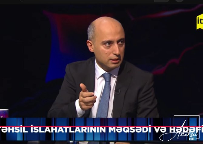 “Müəllimlərin yeni iş qrafikinə keçirilməsi təklifi...."