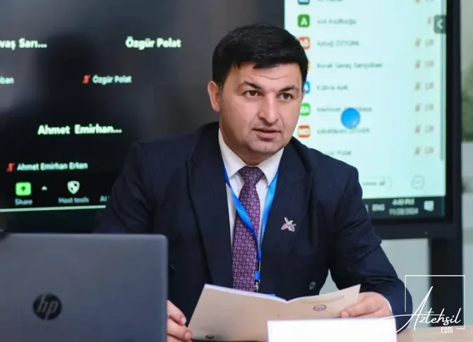 Repetitorlar vergi verməlidir - Rəşad Qardaşov