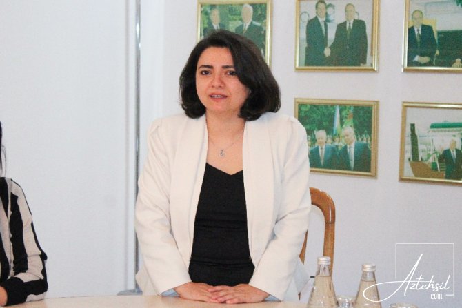 Nazir yeni prorektor təyin EDİB