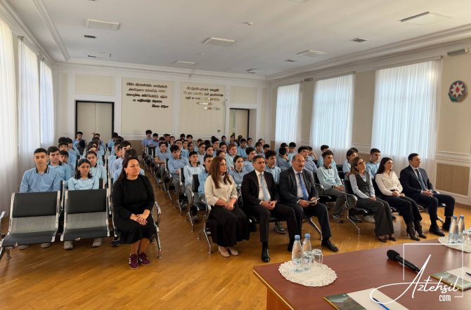 “Qərbi Azərbaycana qayıdış” mövzusunda GÖRÜŞLƏR