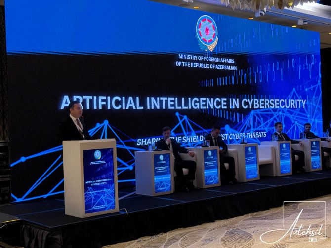 “Kibertəhlükəsizlik sahəsində süni intellekt” mövzusunda seminar KEÇİRİLİB