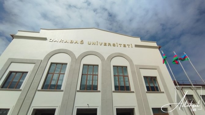 Qarabağ Universiteti nə vaxt akkreditasiyadan keçəcək?
