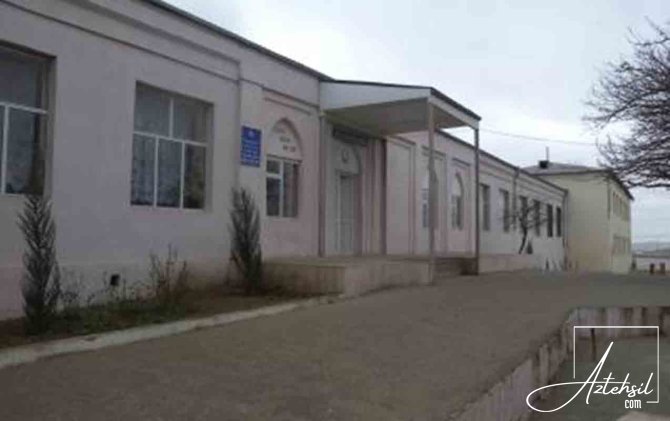 Masazırda 1-ci sinif şagirdi məktəbin həyətində ölüb