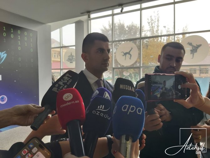 “Bu il rekord sayda şagird bilik yarışında iştirak edib” - Eşqi Bağırov